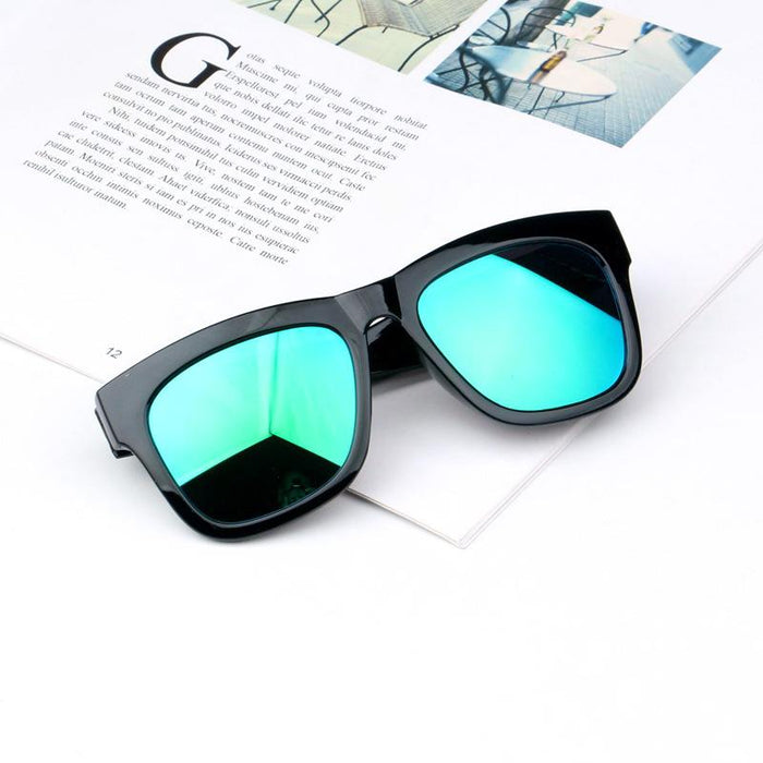 Children's Sunglasses colourful reflective Sunglasses