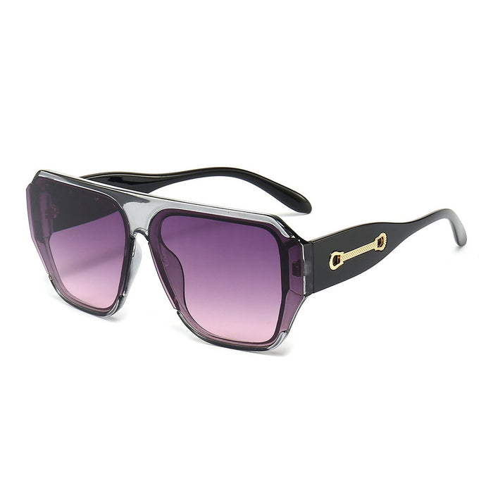 Square Sunglasses Retro