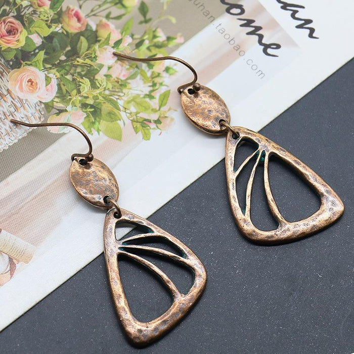 Fashion Vintage Special Women's Earring Set Jewelry