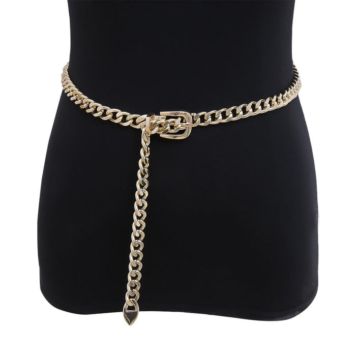 New Simple and Fashionable Waist Chain Women's Body Chain