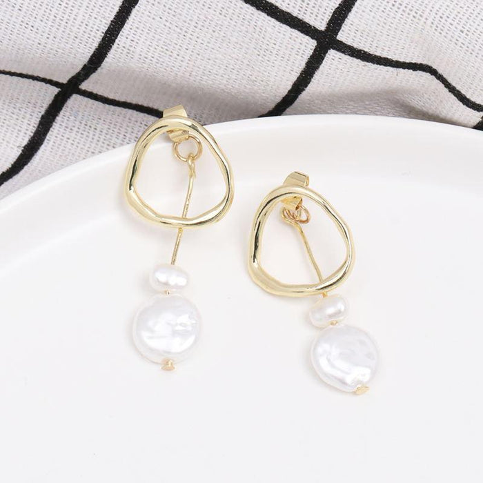 Creative Personality Alternative Female Earrings Accessories