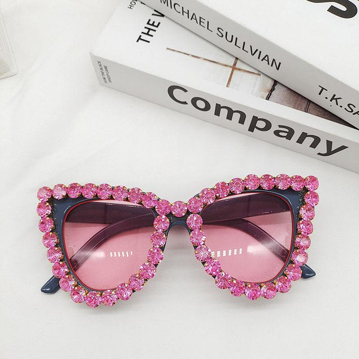 Personalized Fashion Cool Handmade Sunglasses