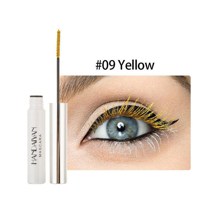 colour Mascara