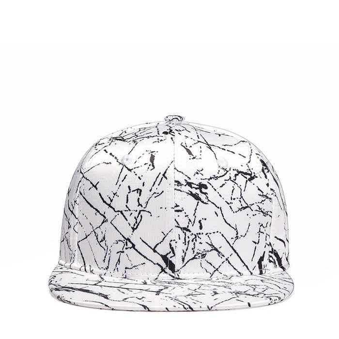 New Hip Hop Lightning Baseball Cap