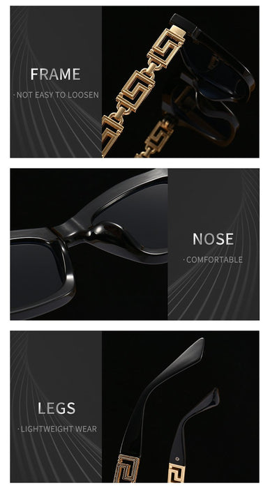 Square Sunglasses