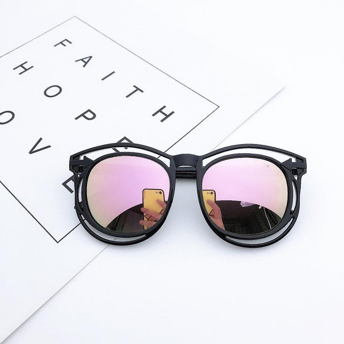 Children's anti ultraviolet Sunglasses