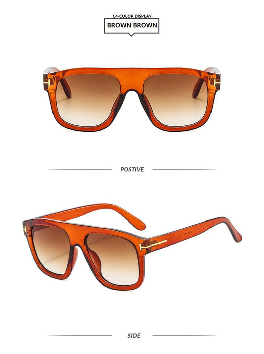 Square Sunglasses RETRO SUNGLASSES