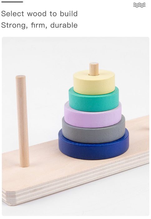 Children's Educational Wooden Toys