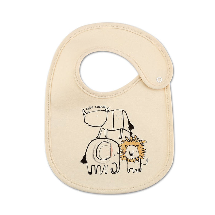 Newborn Waterproof Bib INFANT BIB