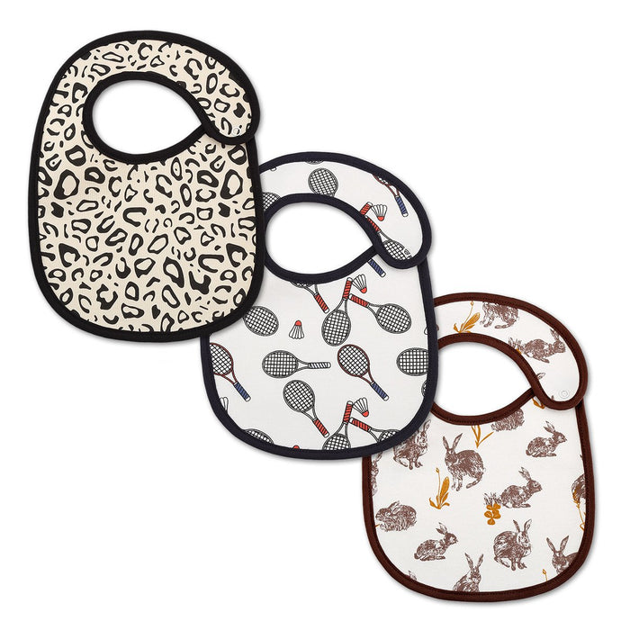 Newborn Waterproof Bib INFANT BIB