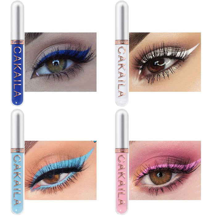 8 colour Eyeliner set