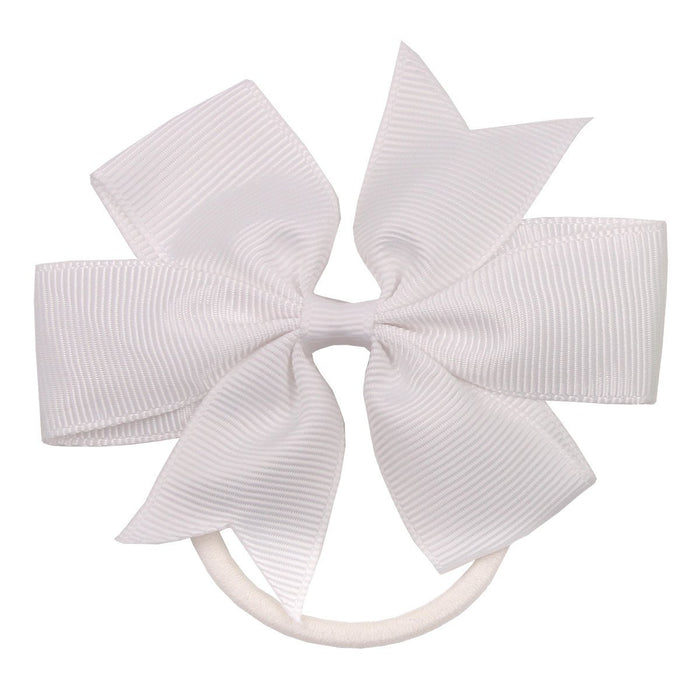 2PCS Hair tie with bow