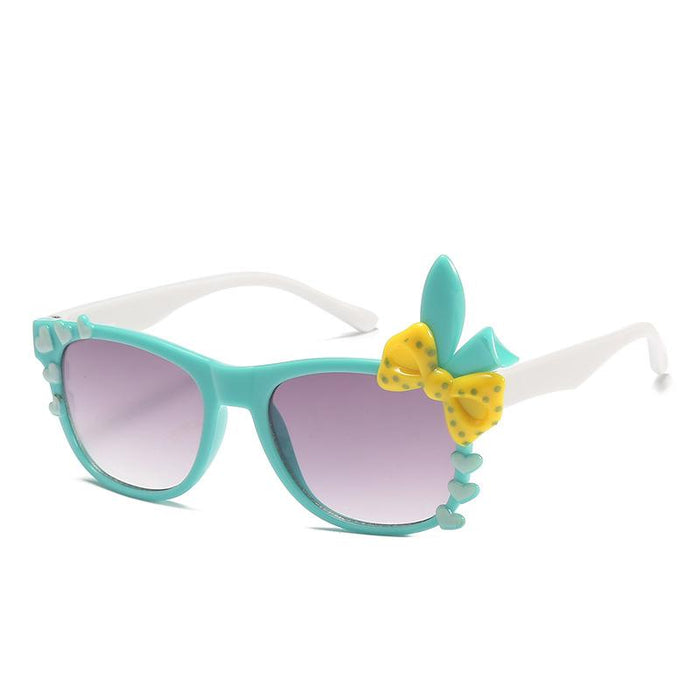 Children's sunglasses and sunglasses