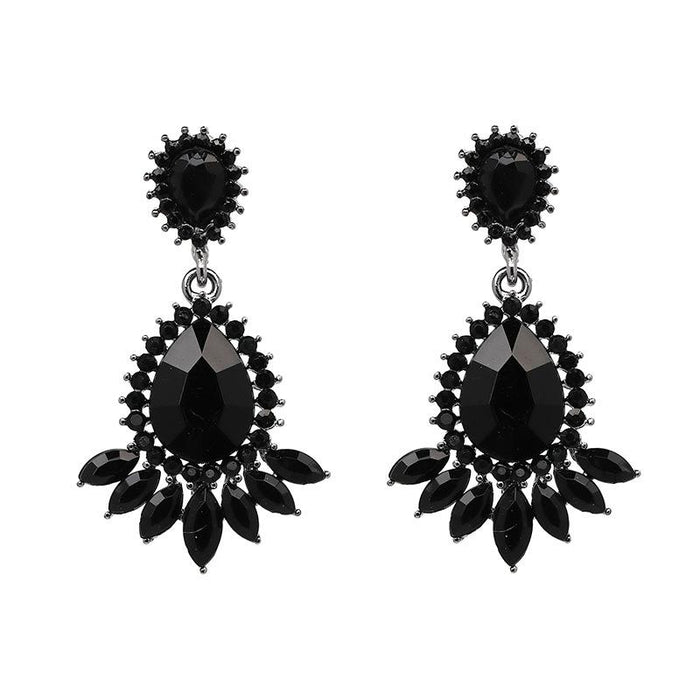 Creative and Versatile Fashion Women's Jewelry Earrings Accessories