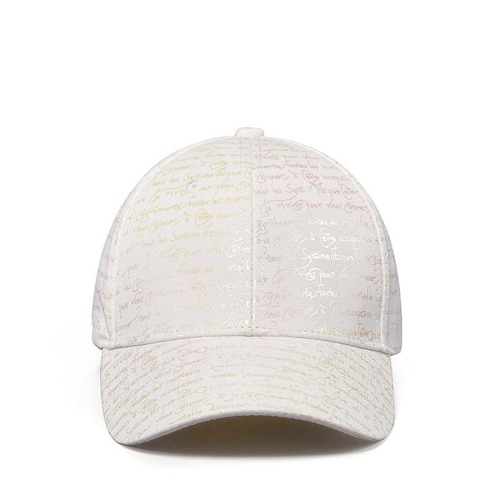 New Gold colour Changing Baseball Cap Sun Hat