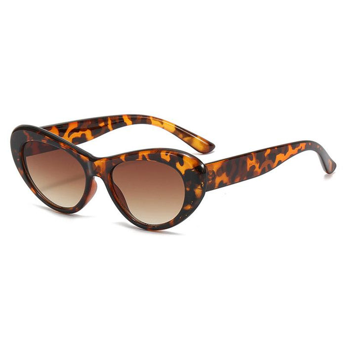 Cat eye simple Sunglasses