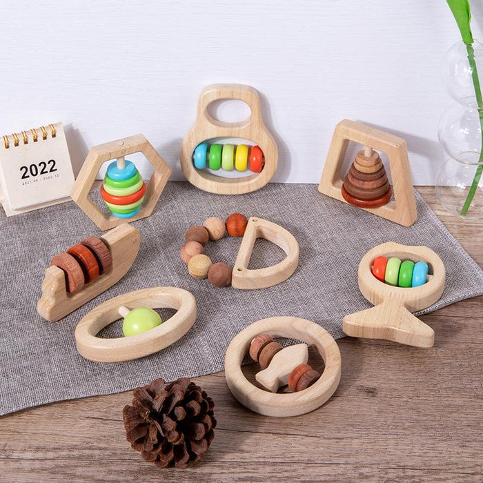 Wooden Children's Educational Early Education Toys