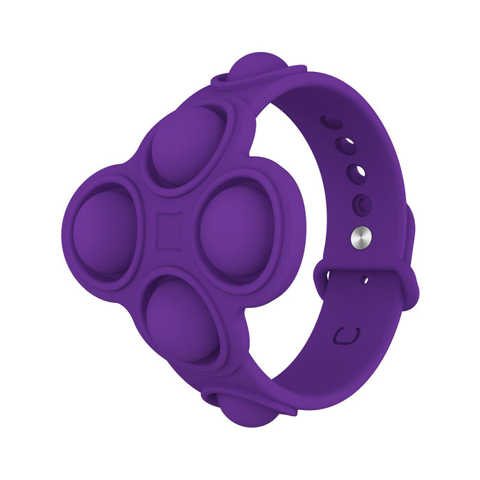 Children's Bracelet Press Bubble Decompression Fingers