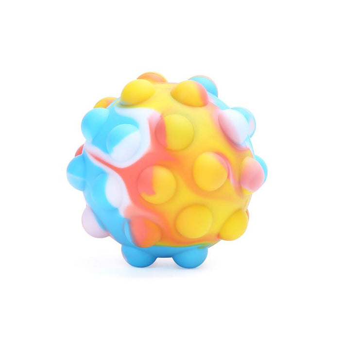 2022 New Ball Stress Relief Popular Anti-Stress DNA Squeeze Ball