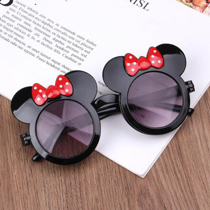 Flip Sunglasses children's bow Sunglasses