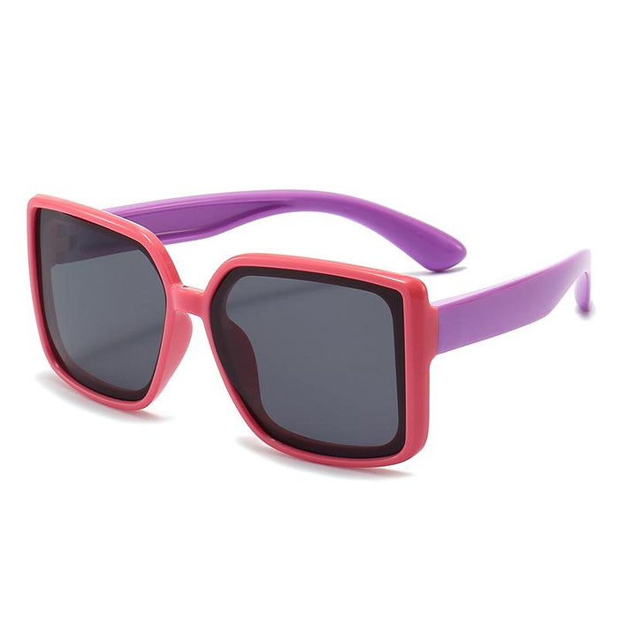 Children's Sunglasses silicone polarizer