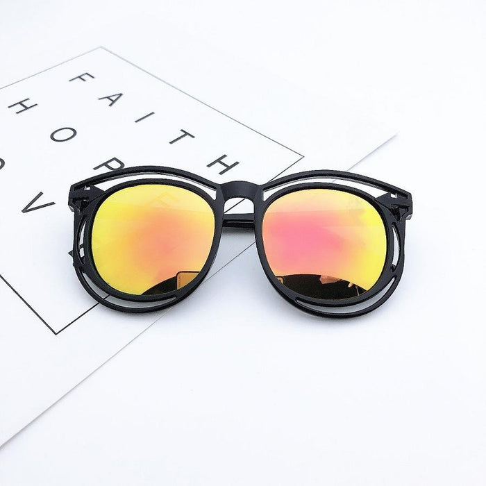 Children's anti ultraviolet Sunglasses